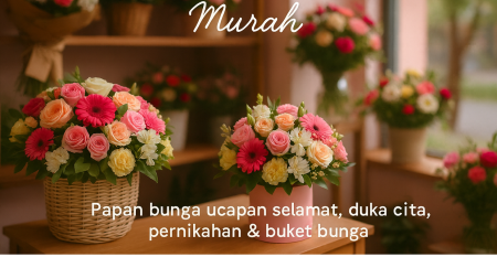 Toko Bunga Serpong Utara Tangerang Selatan